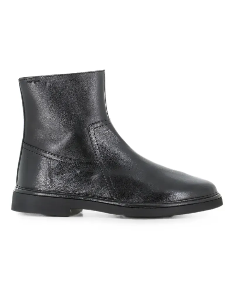 Alexander Hotto Klassische Stiefel - Schwarz Schwarz