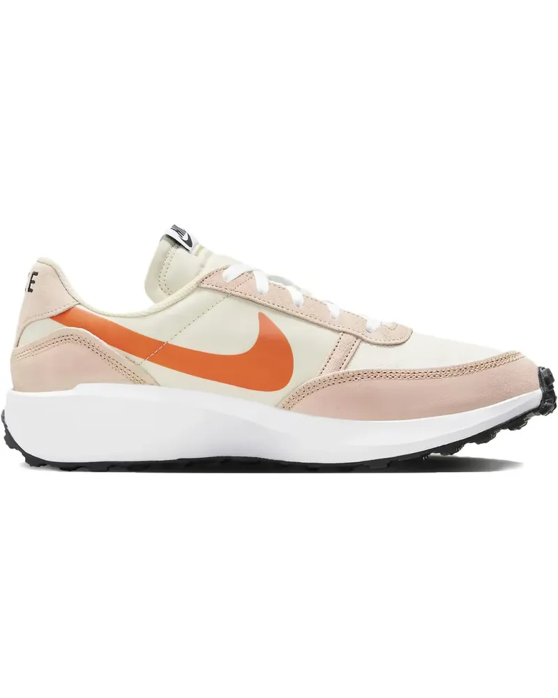 Nike Waffle Debut lace-up sneakers - Nude Nude