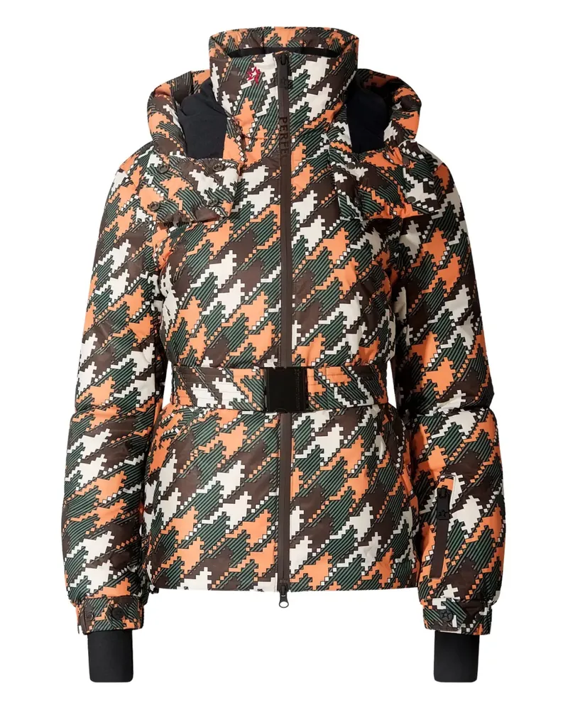 Perfect Moment Candice Skijacke - Orange Orange