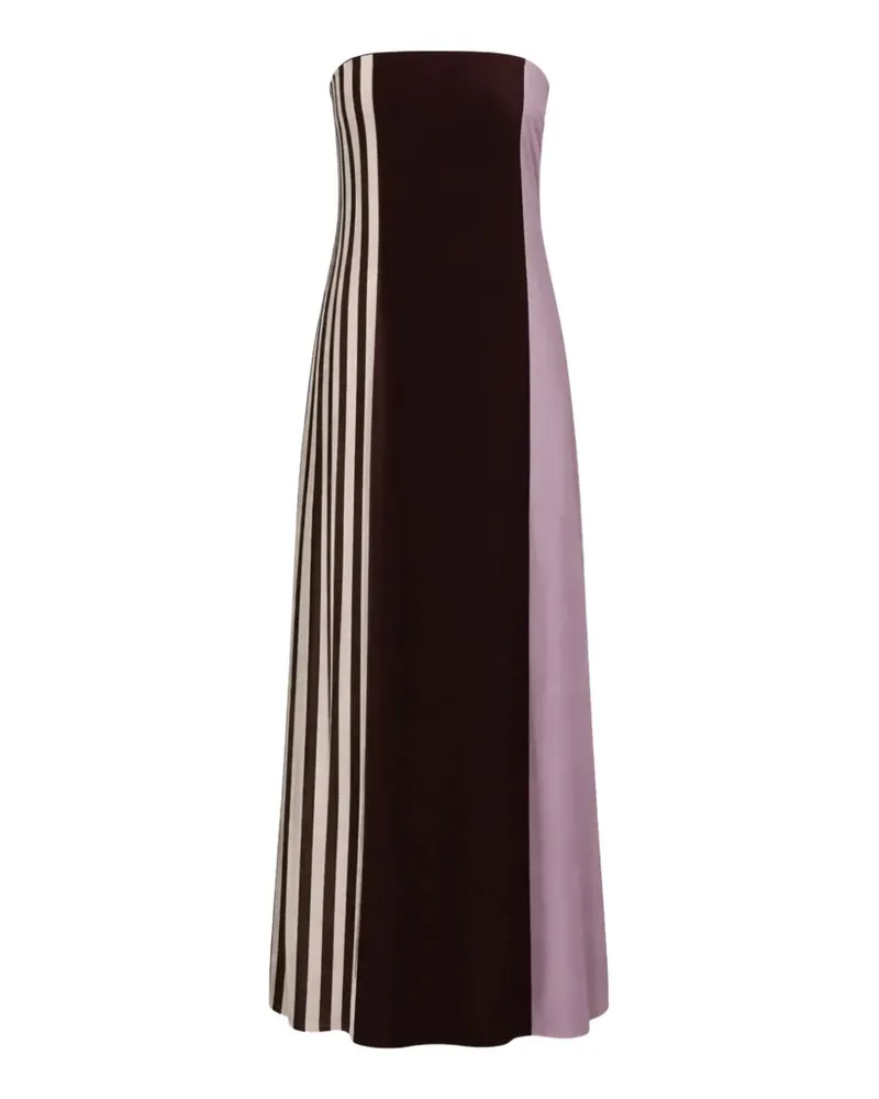 Baobab Collection Lola Maxikleid - Braun Braun