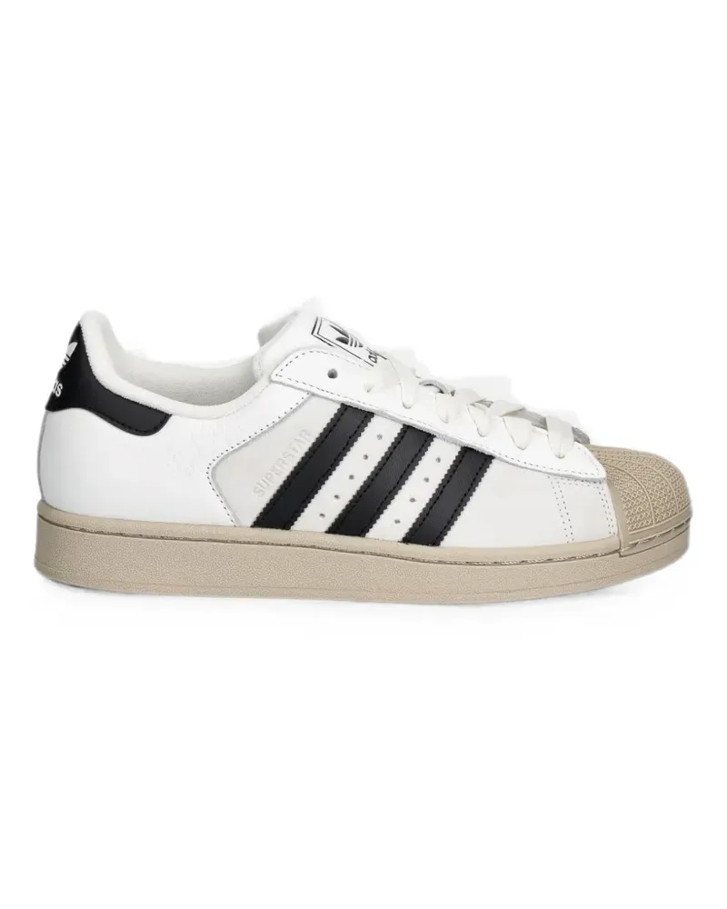 adidas Superstar II Schuhe - Weiß Weiß