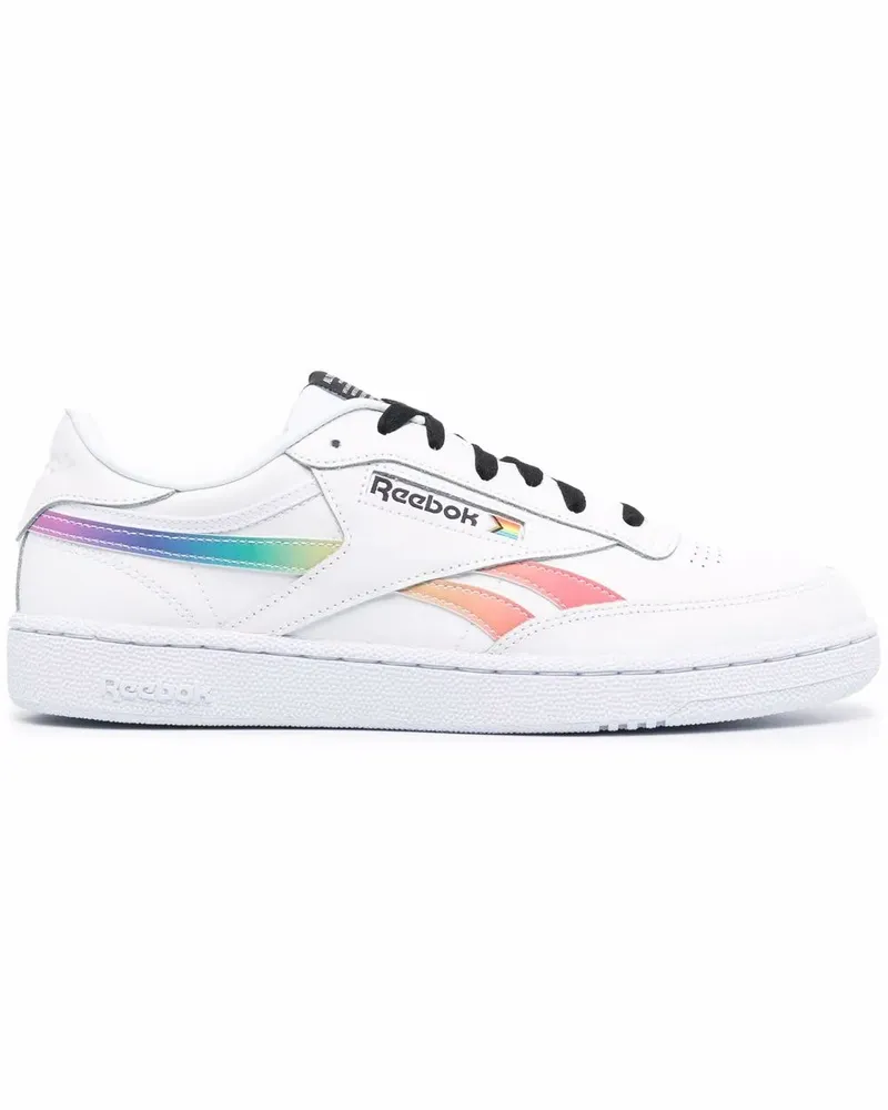 Reebok Club C Revenge Pride Sneakers - Weiß Weiß