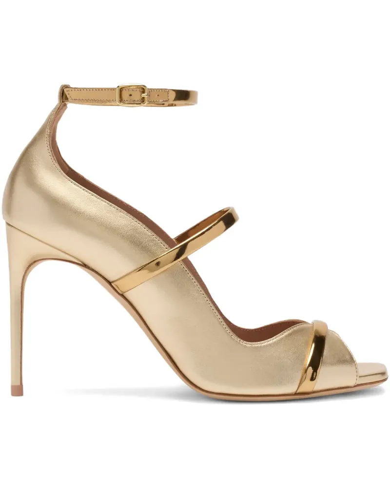 Malone Souliers Cynthia Sandalen - Gold Gold