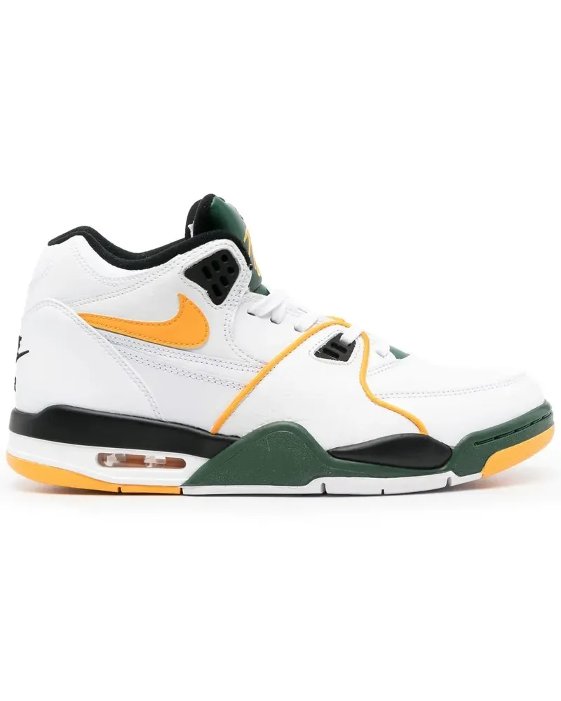 Nike Air Flight 89 Sneakers - Weiß Weiß