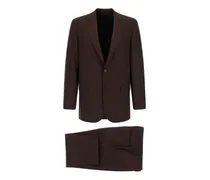 Brunico Anzug - Braun
