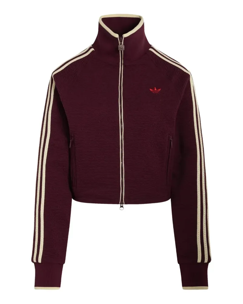 adidas Firebird track jacket - Violett Violett