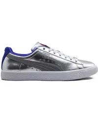 Puma x LE x Jahan Loh Clyde 'Future Past LE' Sneakers Silber