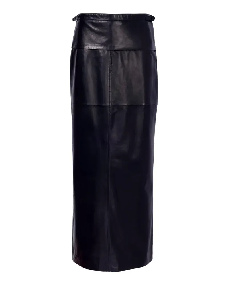 Proenza Schouler Adriana Rock - Schwarz Schwarz