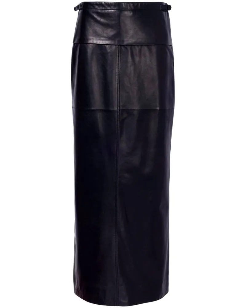 Proenza Schouler Adriana Rock - Schwarz Schwarz