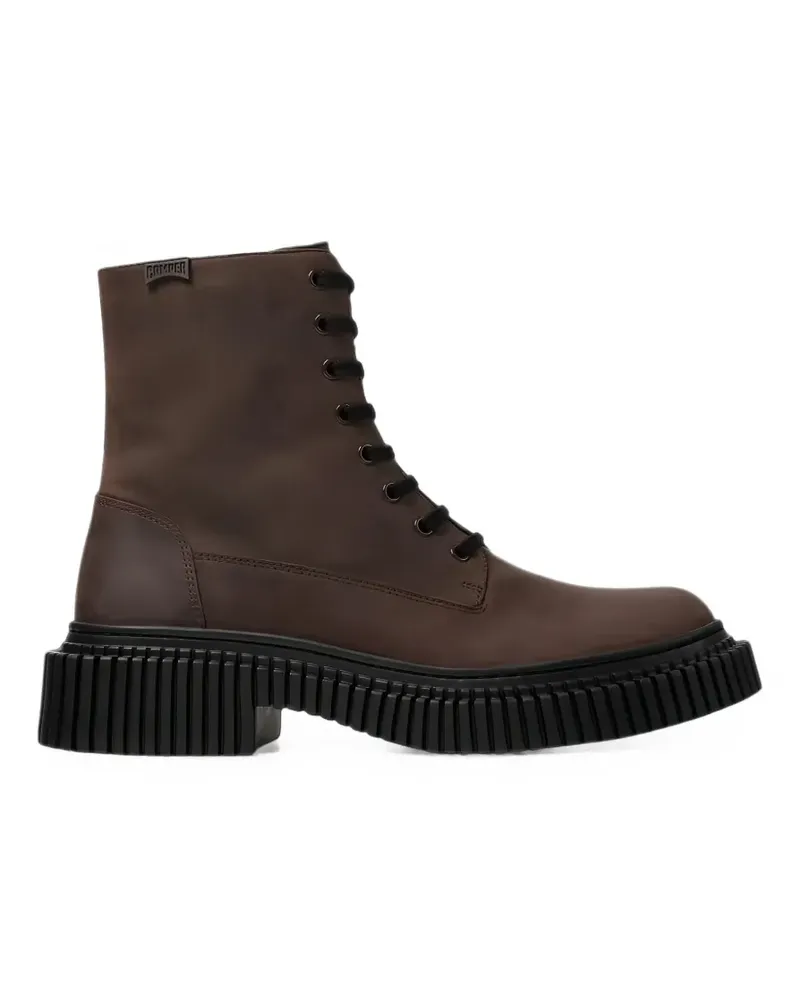 Camper Pix boots - Braun Braun