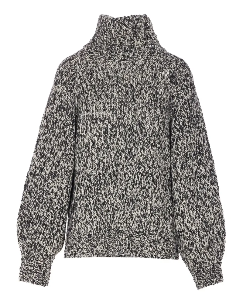 Filippa K high-neck sweater - Schwarz Schwarz