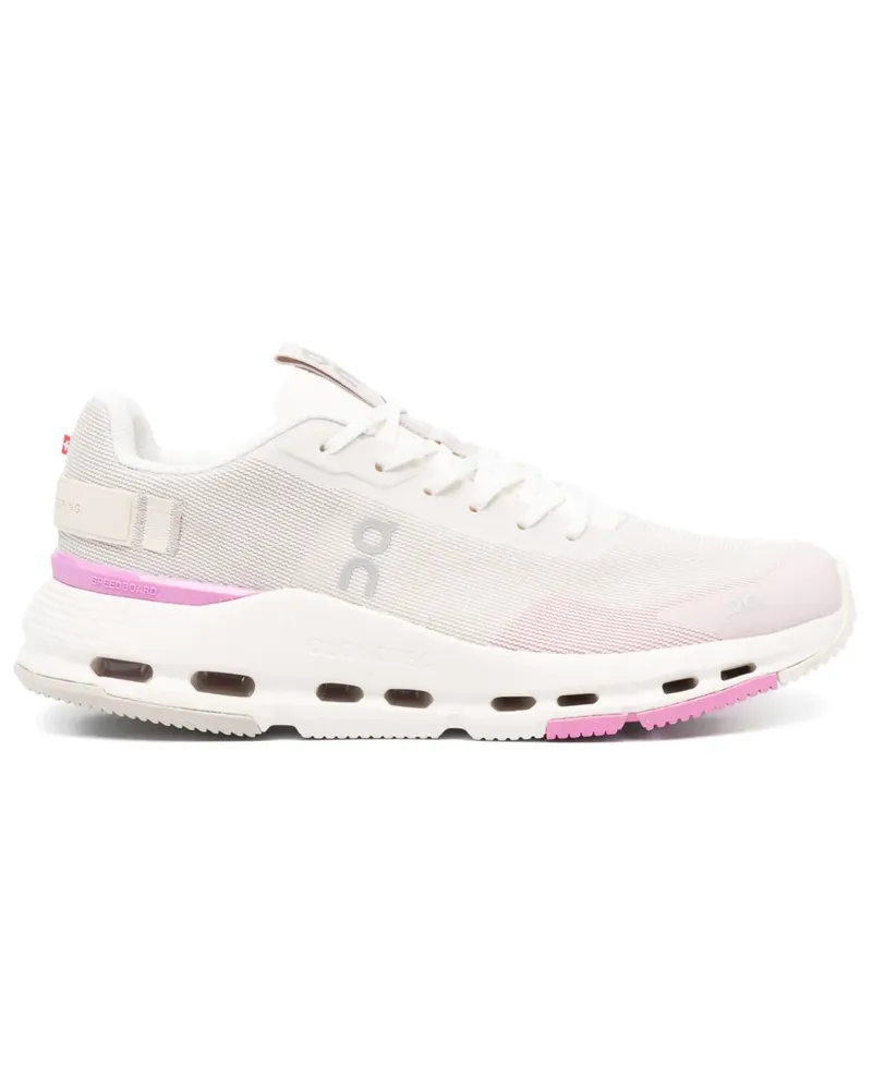 ON Cloudnova Form 2 Sneakers - Nude Nude
