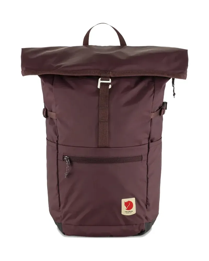 Fjäll Räven High Coast Foldsack Rucksack 24cm - Braun Braun