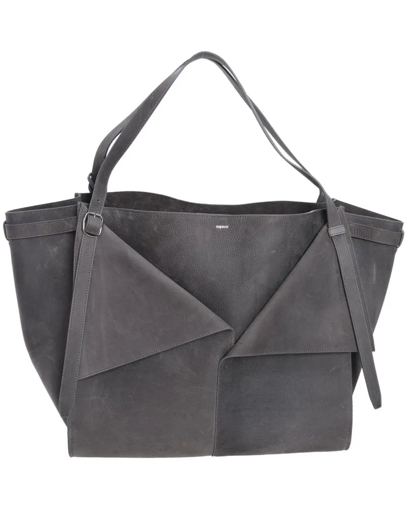 COPERNI Mittelgroße Cabas Handtasche - Grau Grau