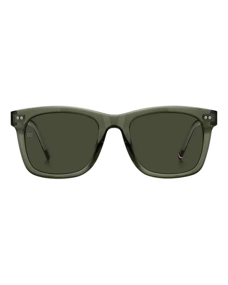 Tommy Hilfiger square-frame sunglasses - Grün Grün
