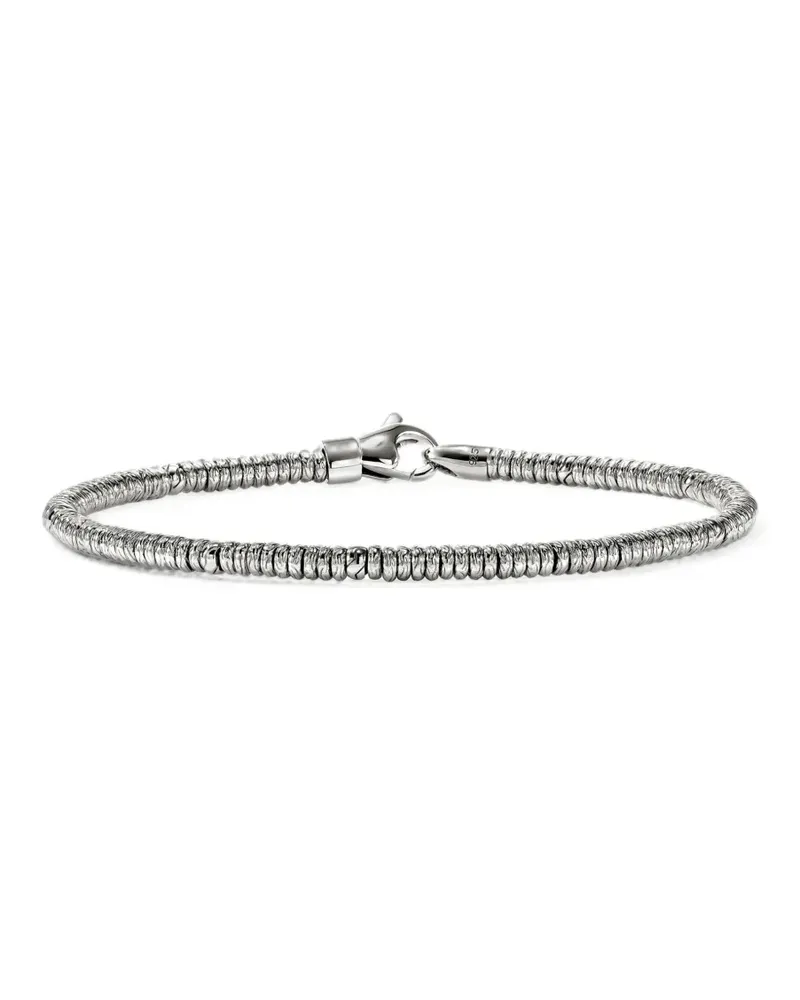 John Hardy Heishi bracelet - Silber Silber