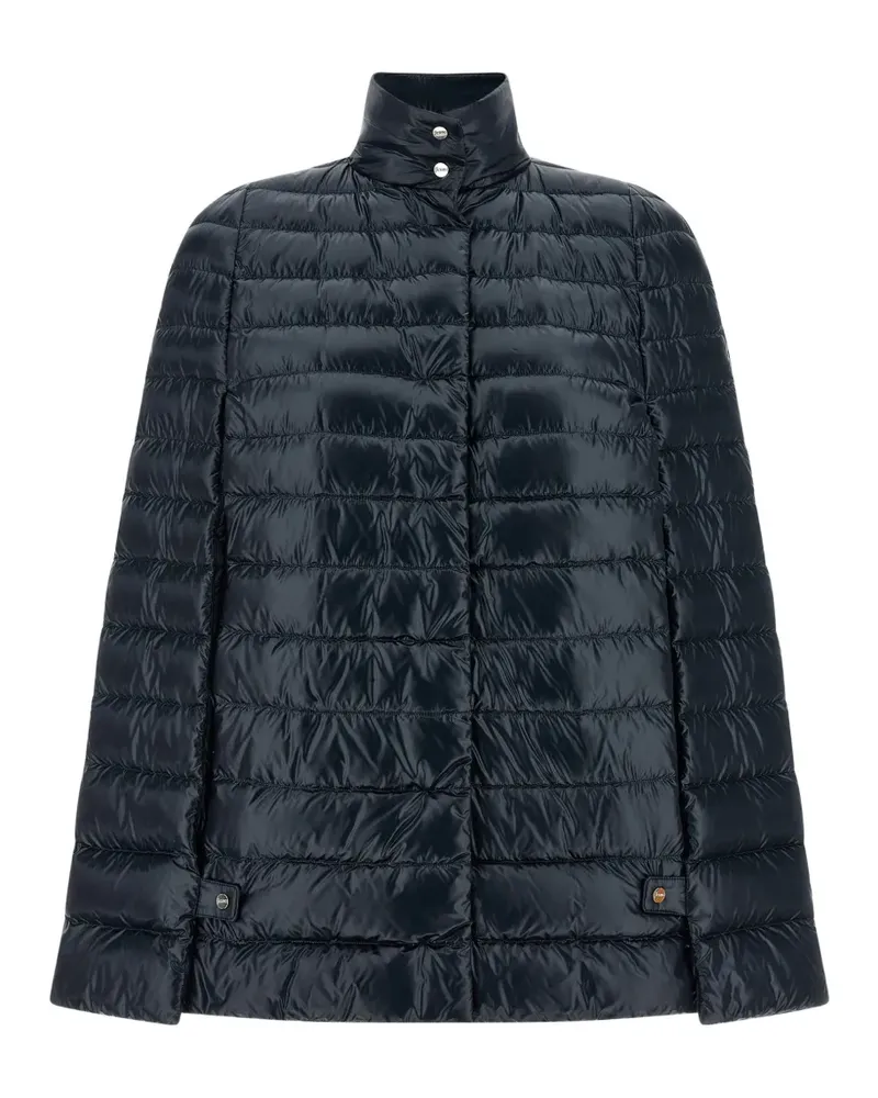 Herno quilted down jacket - Blau Blau