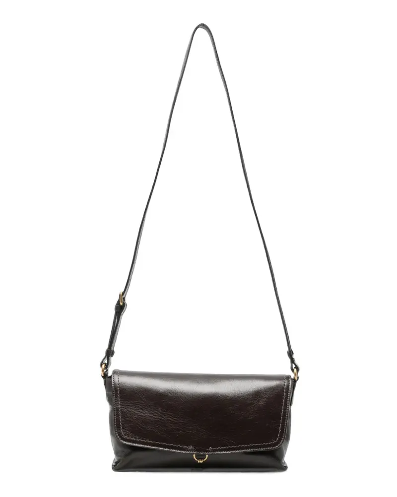 Gianni Chiarini Eugenia Schultertasche - Braun Braun