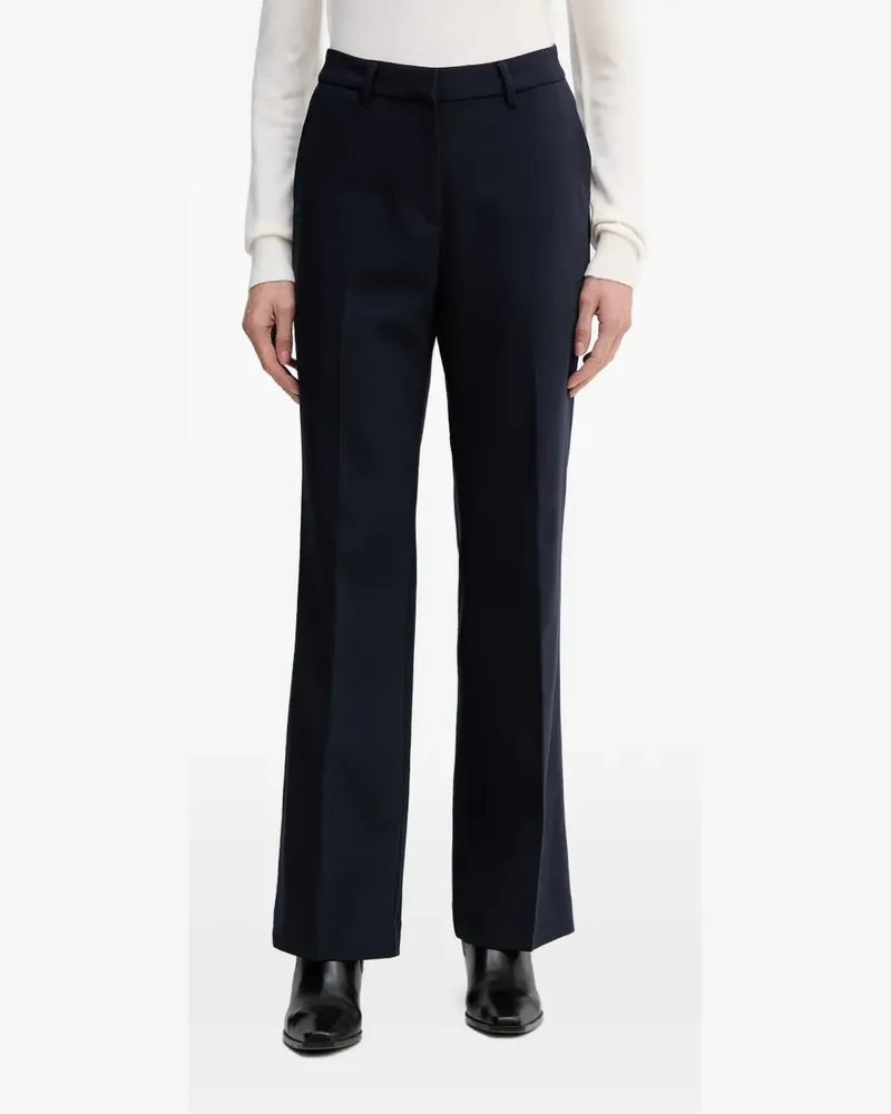 Gant back-pocket trousers - Blau Blau