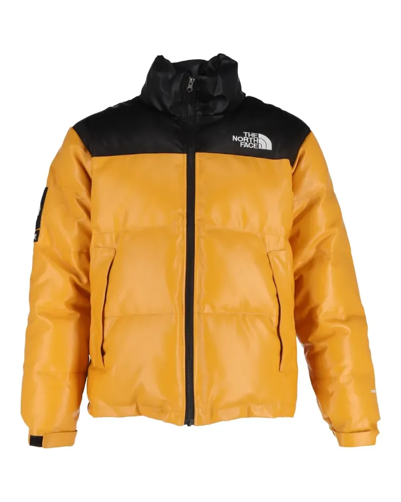 Supreme Being x  Nuptse padded jacket - Gelb Gelb