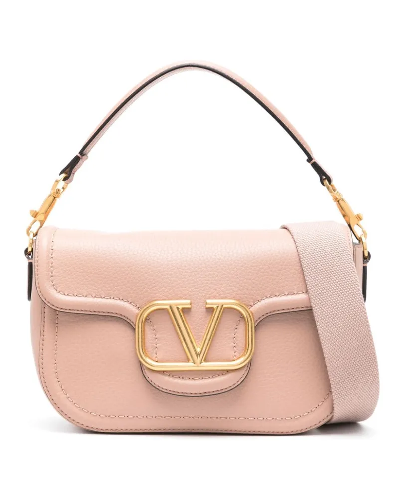 Valentino Garavani Alltime Tasche aus Leder - Rosa Rosa