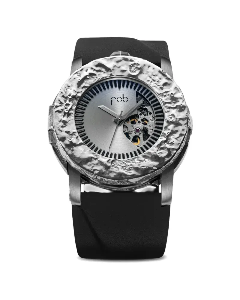 fob Paris x Parts of Four RP4 n°26 41mm - Silber Silber