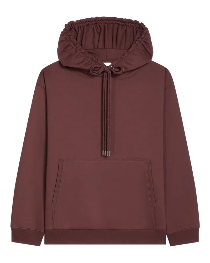 Dries van Noten Klassischer Hoodie - Braun Braun