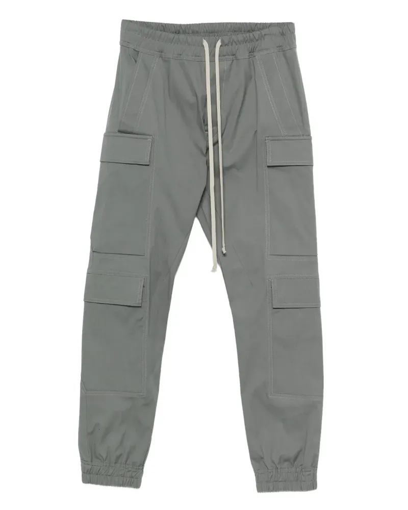 Rick Owens Mastodon Megacargo Hose - Grau Grau
