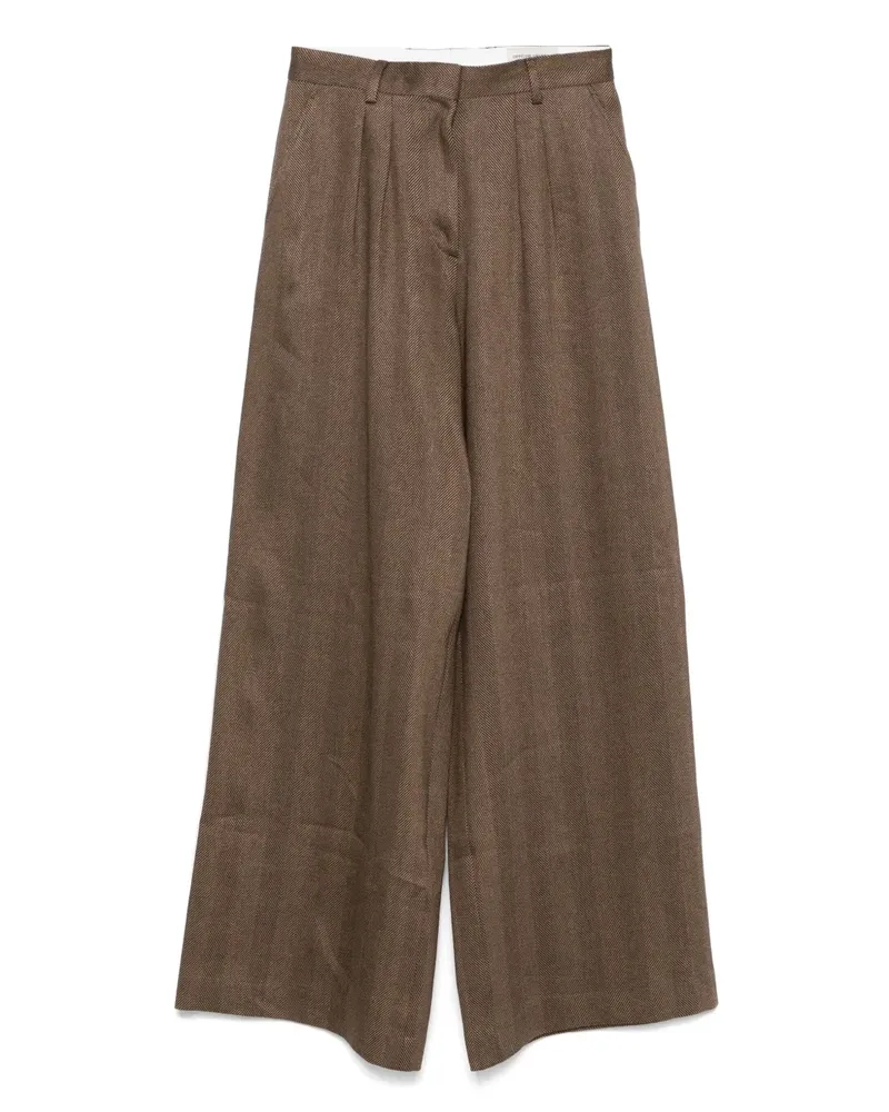 Officine Generale Elia Hose - Braun Braun