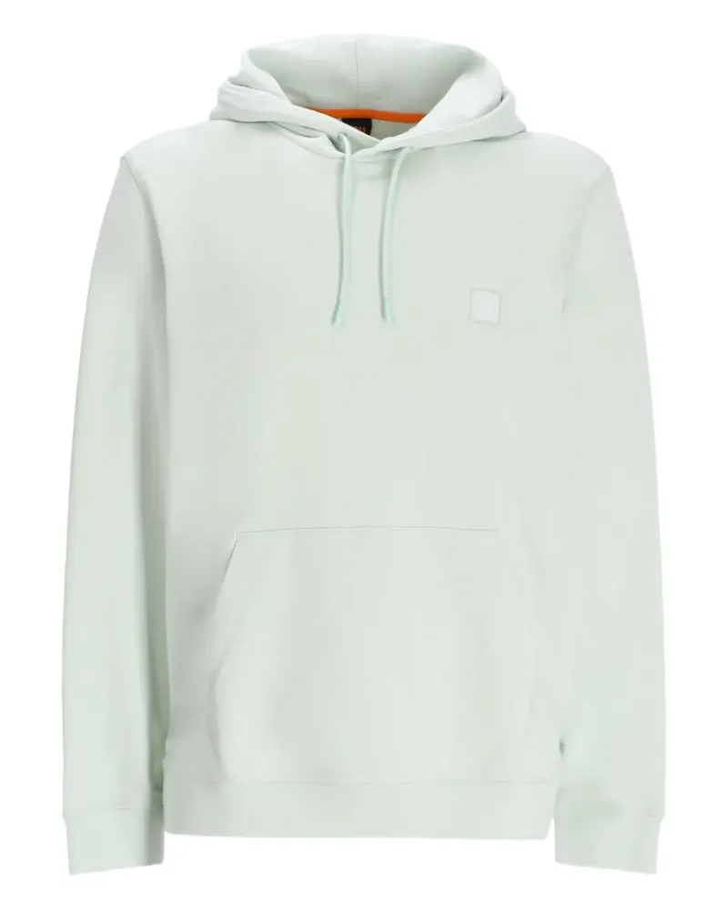 HUGO BOSS Wetalk Hoodie - Grün Grün