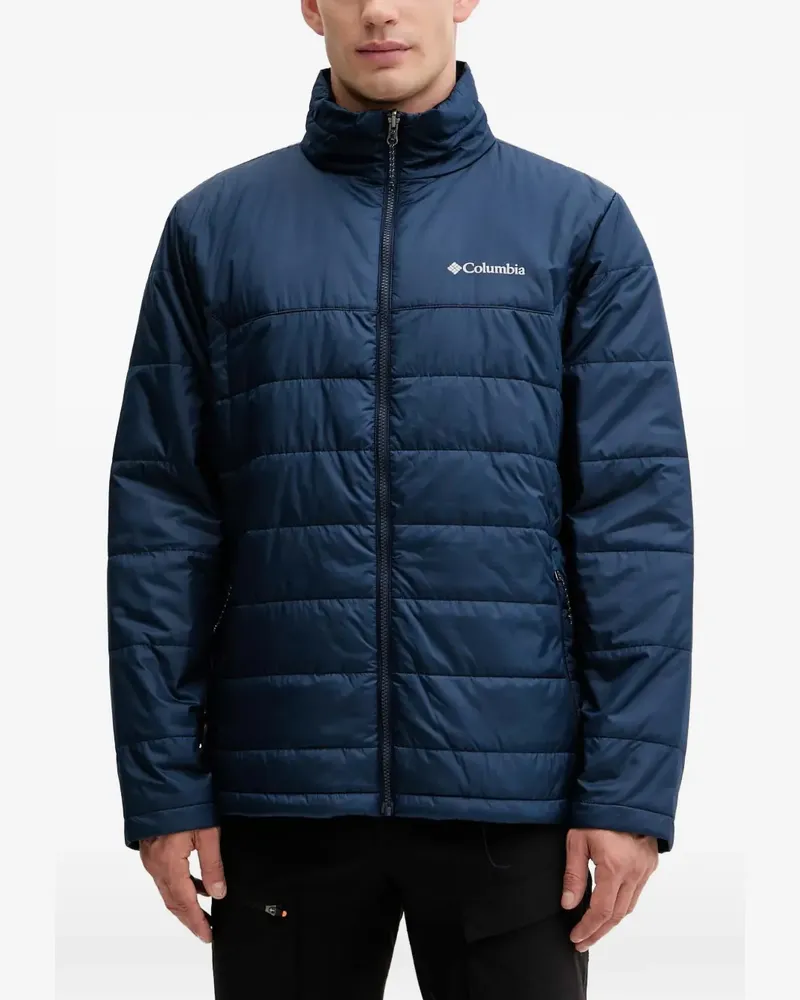 Columbia Sportswear Company Element Blocker™ III Kapuzenjacke - Blau Blau