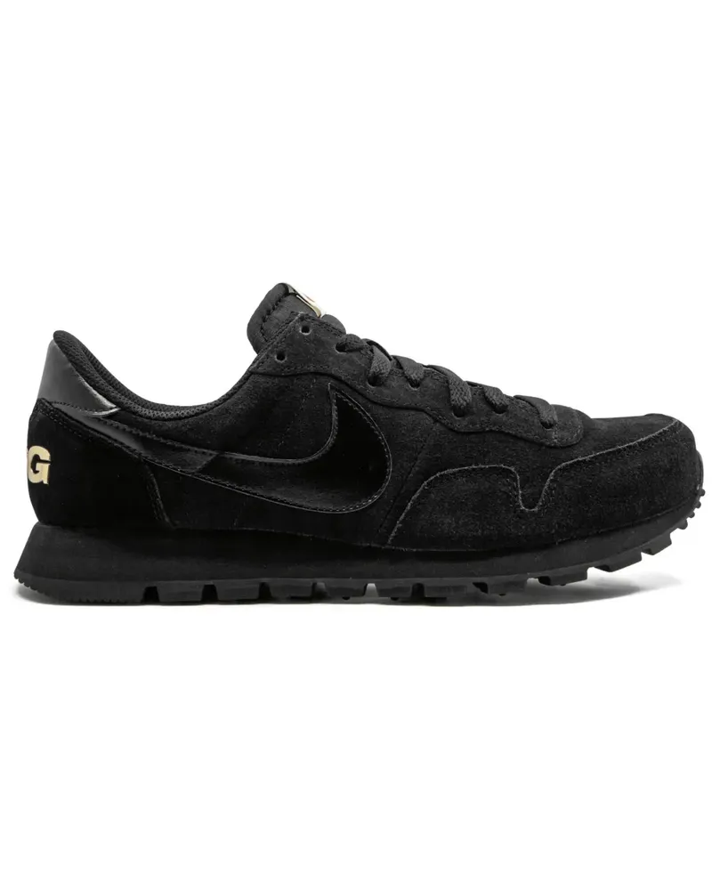 Nike x Comme des Garcons Air Pegasus 83 Sneakers - Schwarz Schwarz