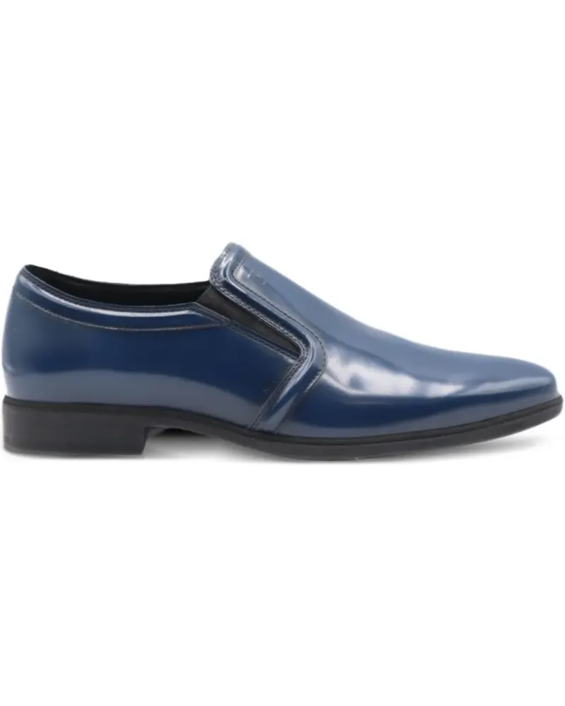 TOD'S Klassische Loafer - Blau Blau