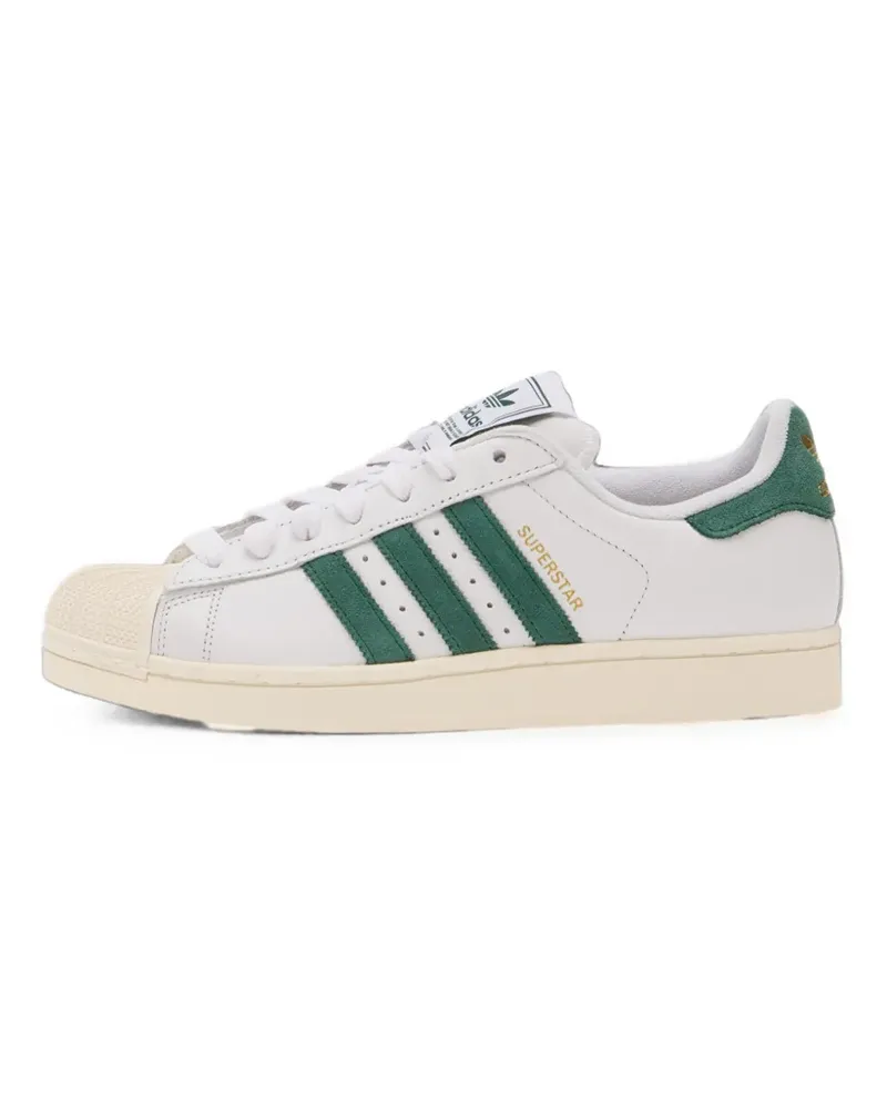 adidas Superstar II Sneakers - Weiß Weiß