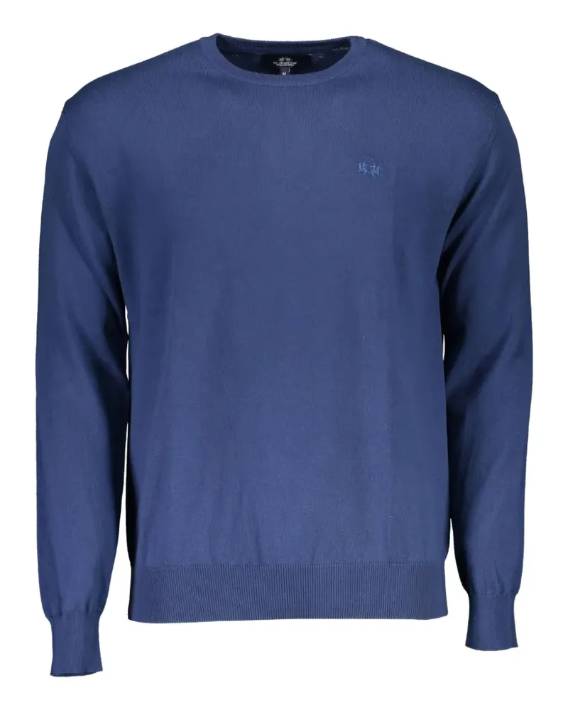 La Martina Constantino sweater - Blau Blau
