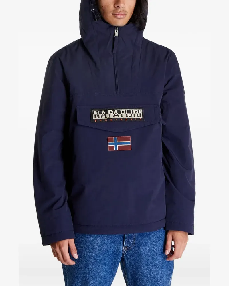 Napapijri Rainforest Winter 3 jacket - Blau Blau