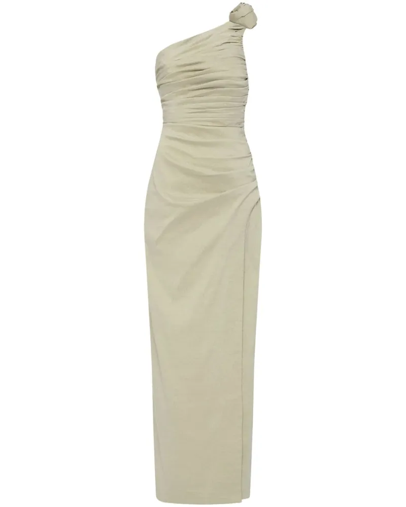 Rachel Gilbert Josie Maxikleid - Grün Grün