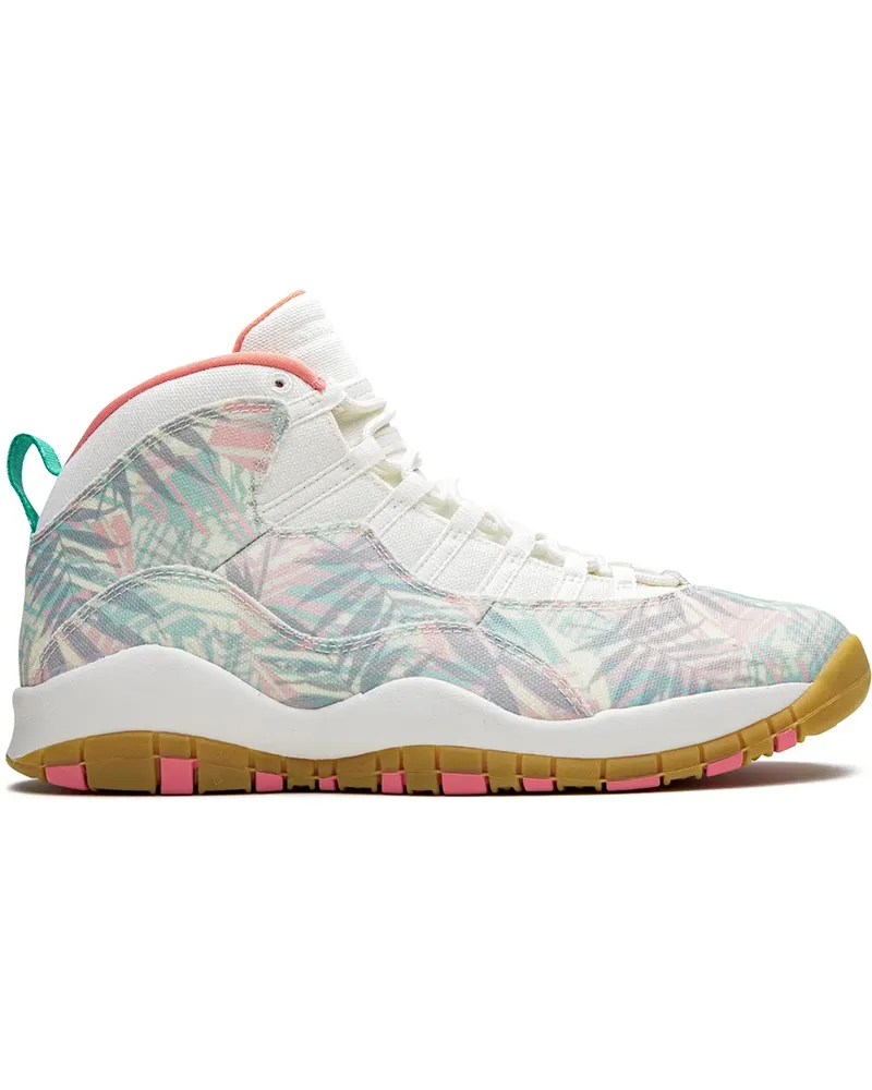 Jordan Air  10 Retro' Sneakers - Rosa Rosa