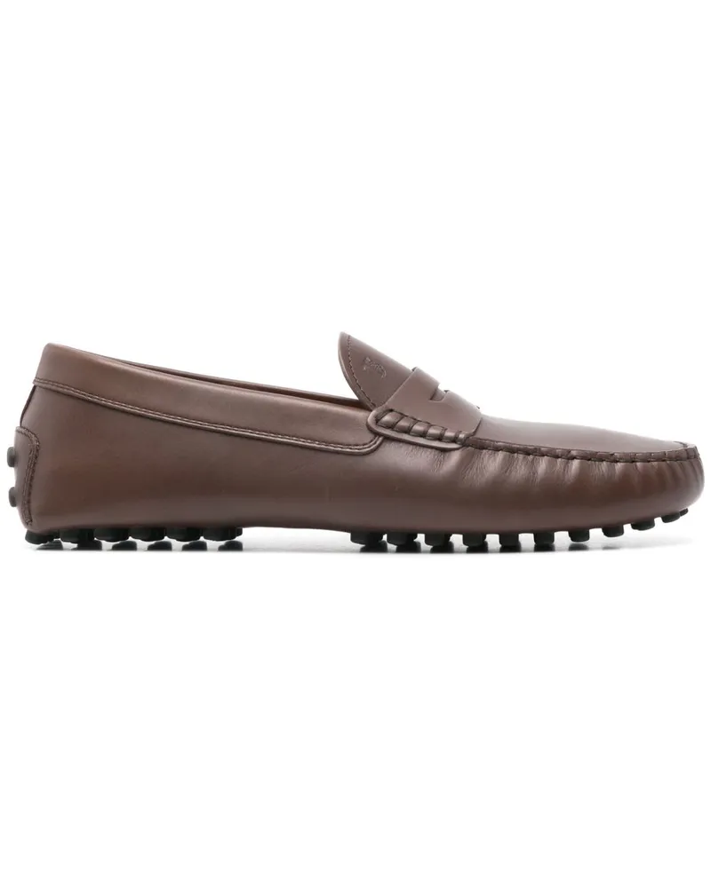 TOD'S Gommino Loafer - Braun Braun