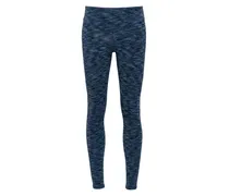 Wendbare Mysterie 25in Leggings - Blau