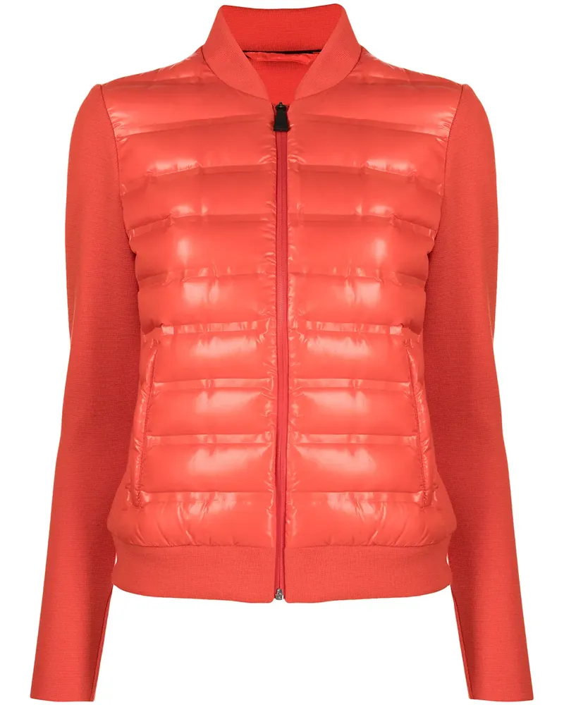 Aztech Mountain Nell Daunenjacke - Orange Orange