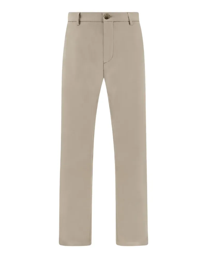 Paul & Shark Bellagio Chino mit weitem Bein - Nude Nude