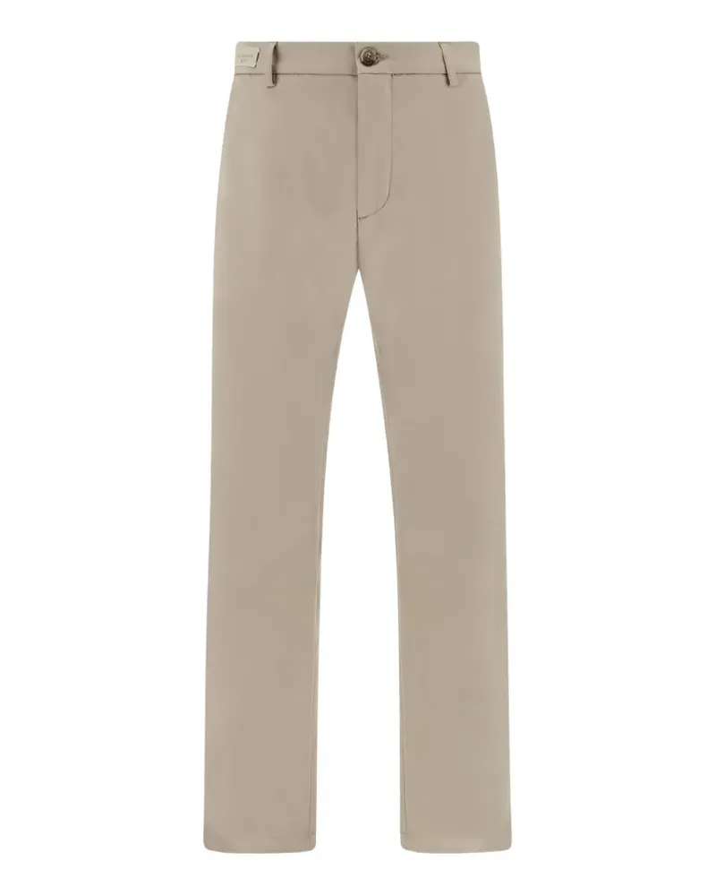 Paul & Shark Bellagio Chino mit weitem Bein - Nude Nude