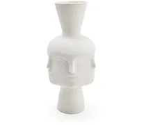 Dora Maar Bowtie Vase - Weiß