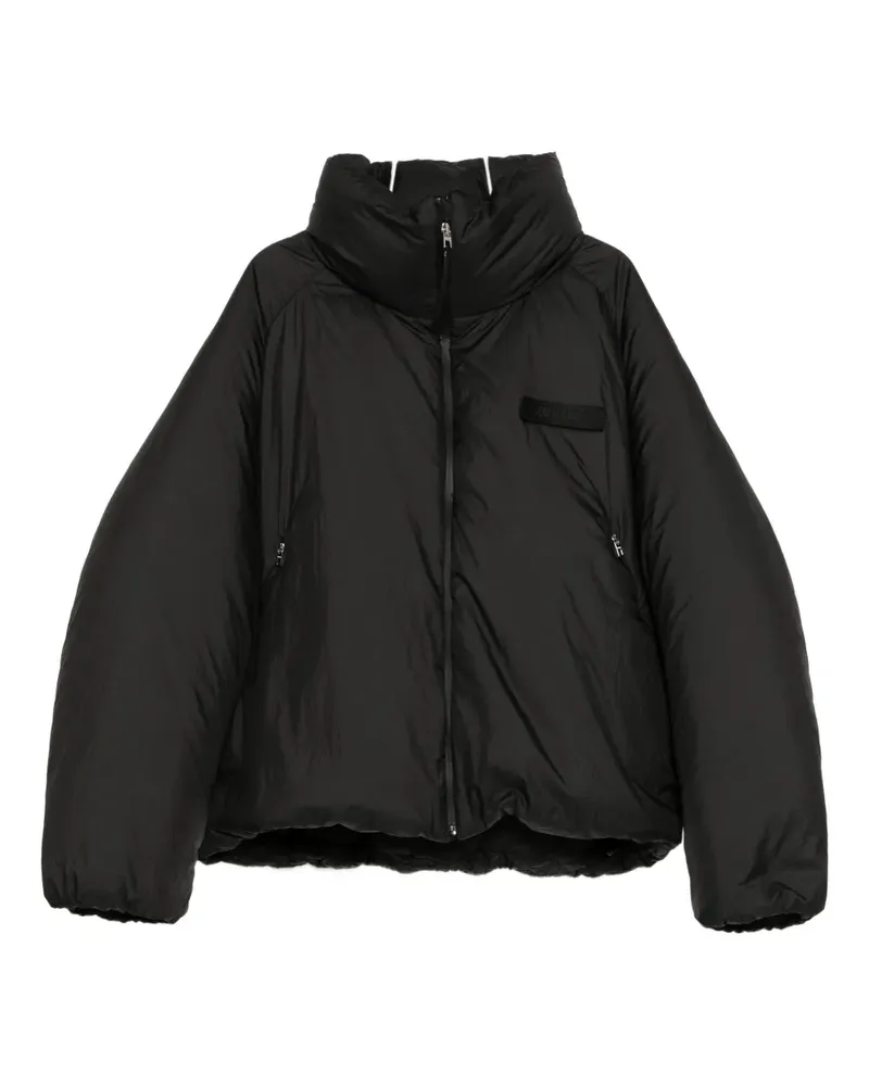 Jacquemus Gefütterte 'La Doudoune' Jacke - Schwarz Schwarz
