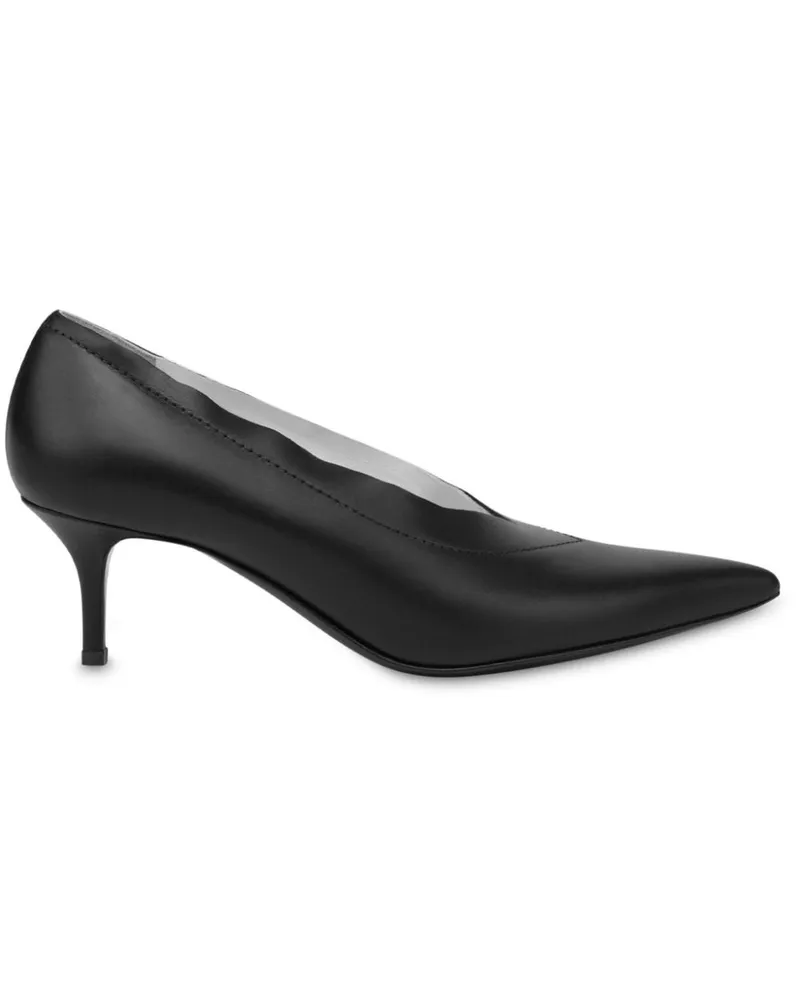 Moschino Pumps 60mm Schwarz