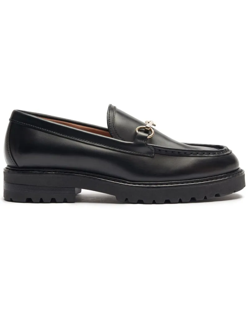 Scarosso Carlotta Loafer - Schwarz Schwarz