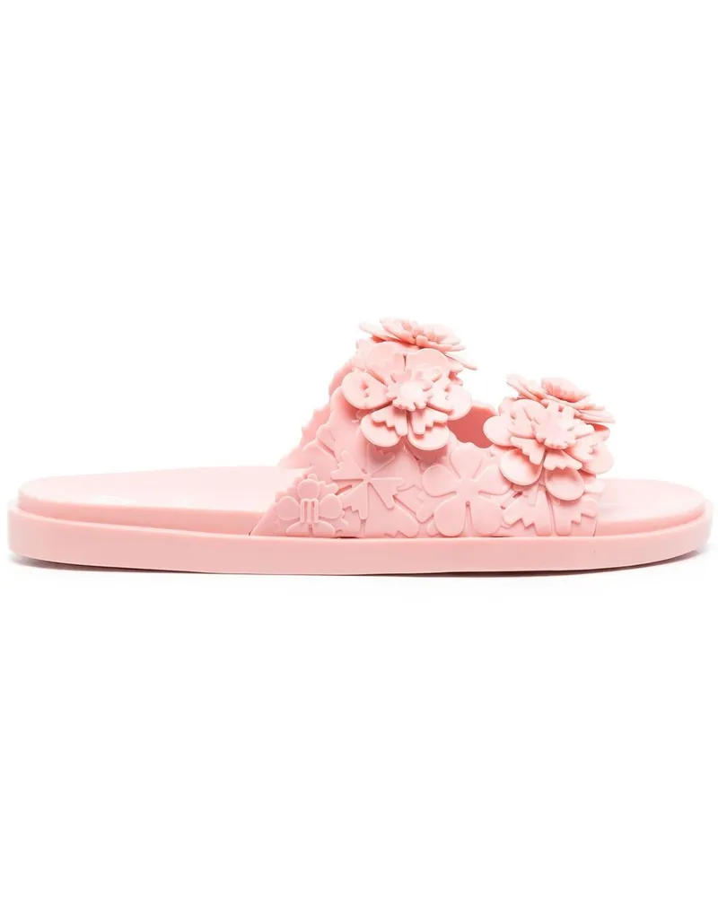 Viktor & Rolf x Melissa Blossom Sandalen - Rosa Rosa