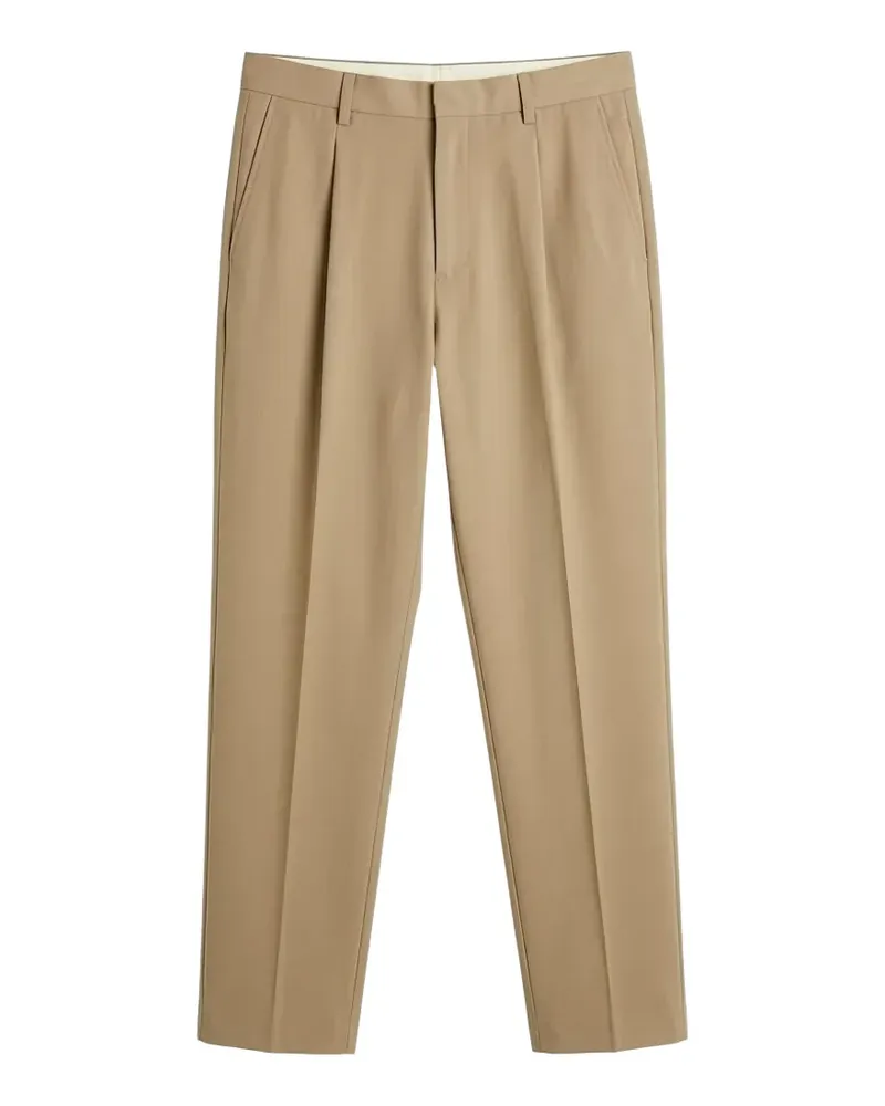 Be Able Sandy tailored trousers - Nude Nude