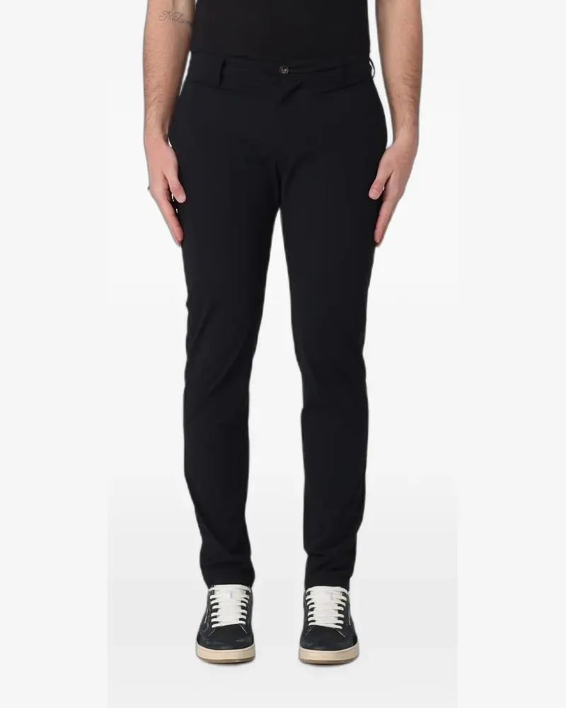 Colmar jersey chino trousers - Schwarz Schwarz